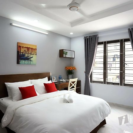 Istay Hotel Apartment 3 Hanoi Kültér fotó