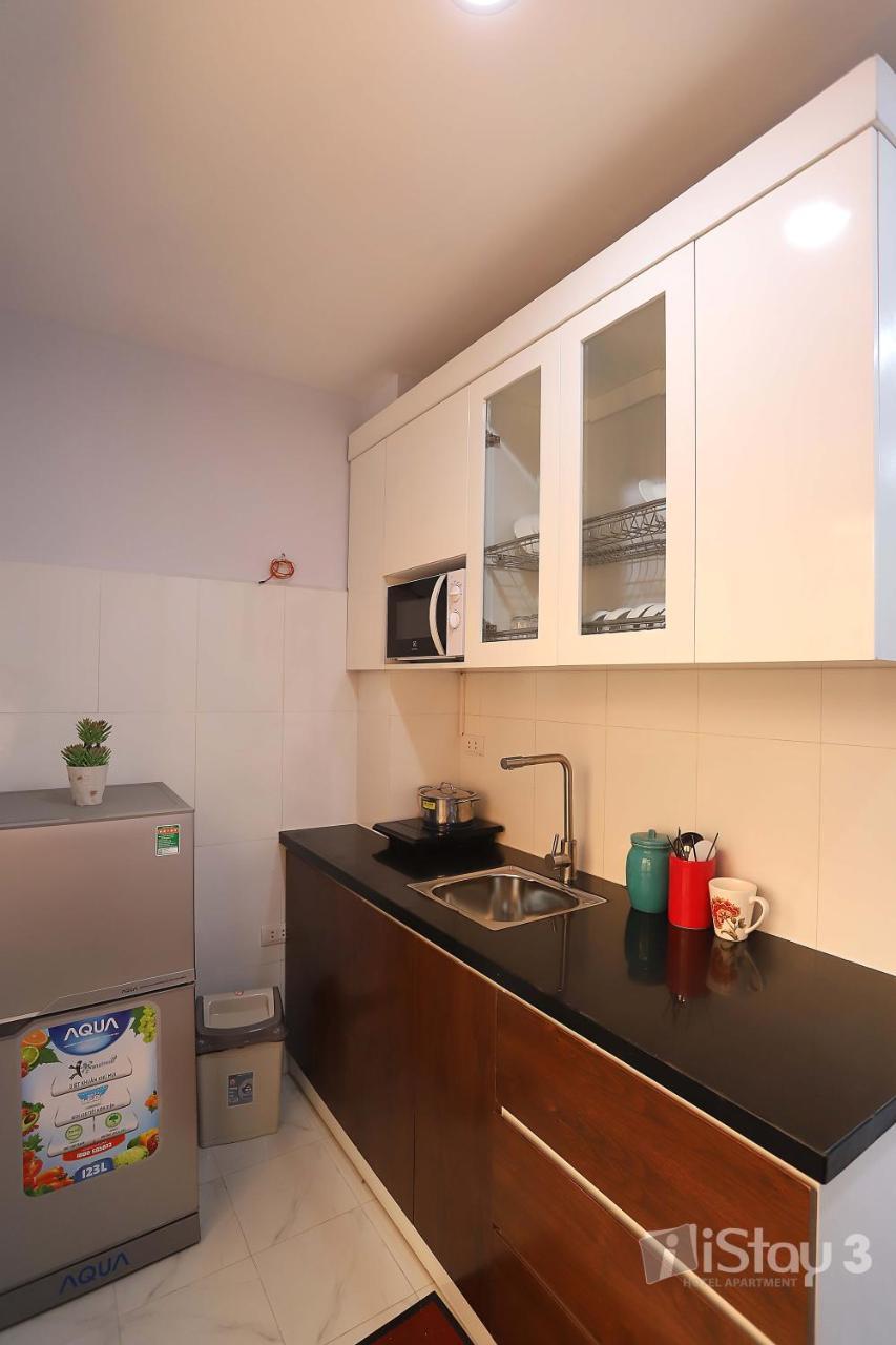 Istay Hotel Apartment 3 Hanoi Kültér fotó