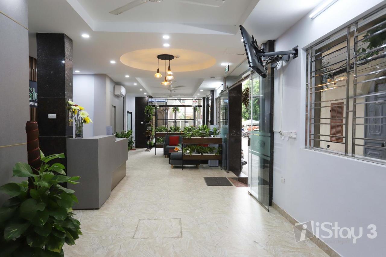 Istay Hotel Apartment 3 Hanoi Kültér fotó