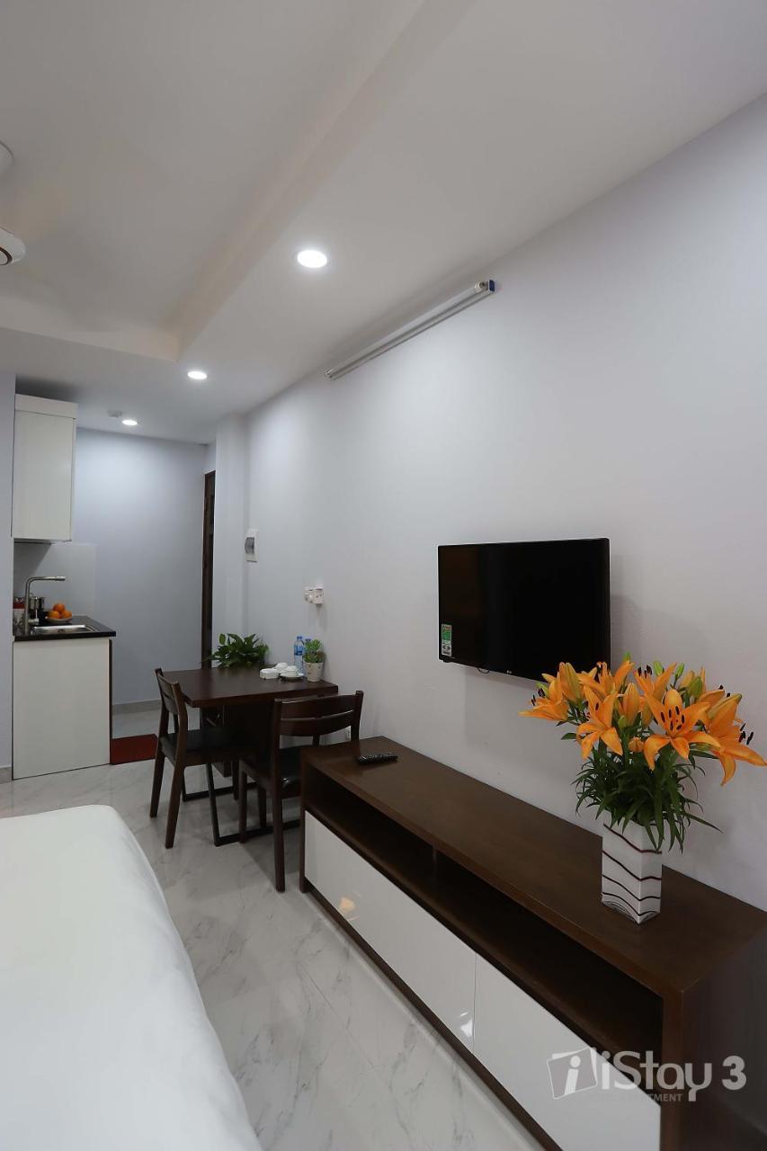 Istay Hotel Apartment 3 Hanoi Kültér fotó