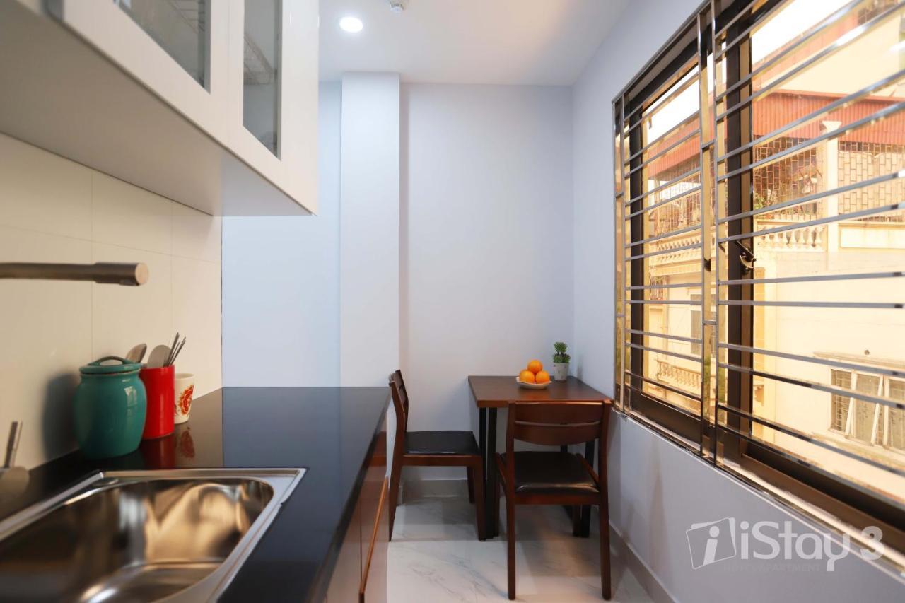 Istay Hotel Apartment 3 Hanoi Kültér fotó