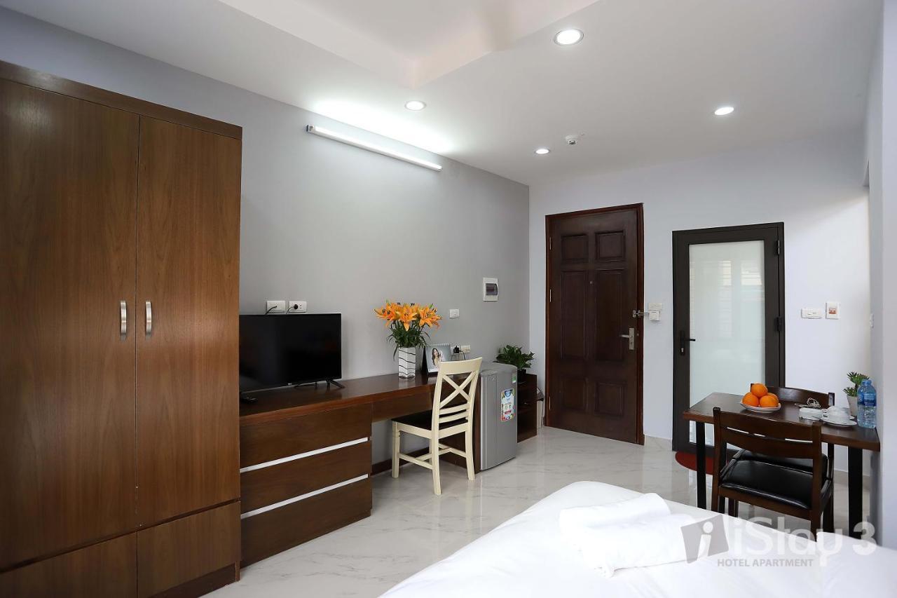 Istay Hotel Apartment 3 Hanoi Kültér fotó