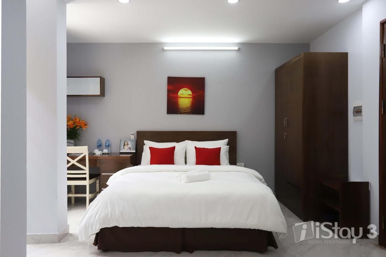 Istay Hotel Apartment 3 Hanoi Kültér fotó