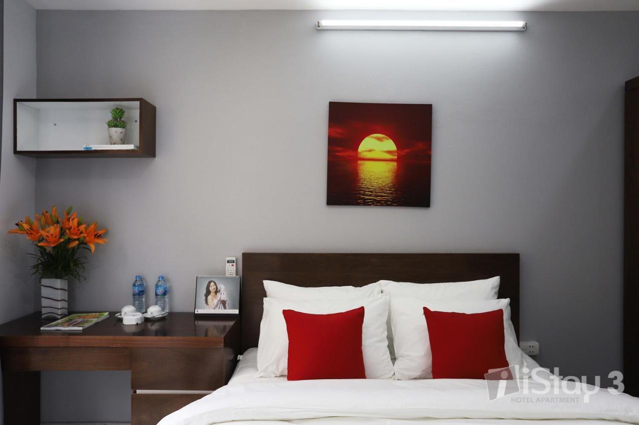 Istay Hotel Apartment 3 Hanoi Kültér fotó