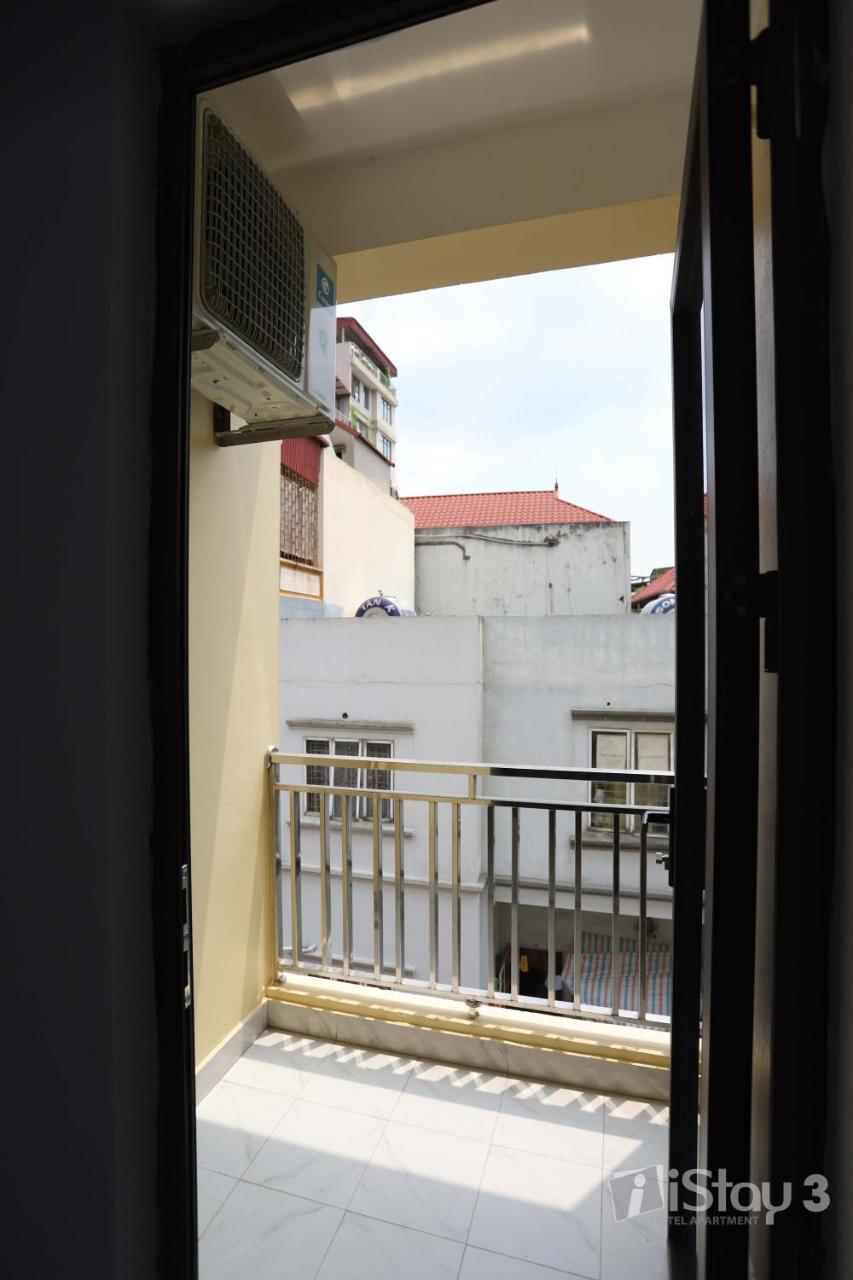 Istay Hotel Apartment 3 Hanoi Kültér fotó