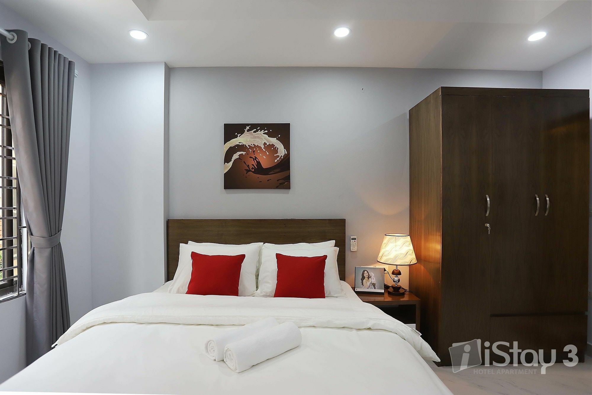 Istay Hotel Apartment 3 Hanoi Kültér fotó