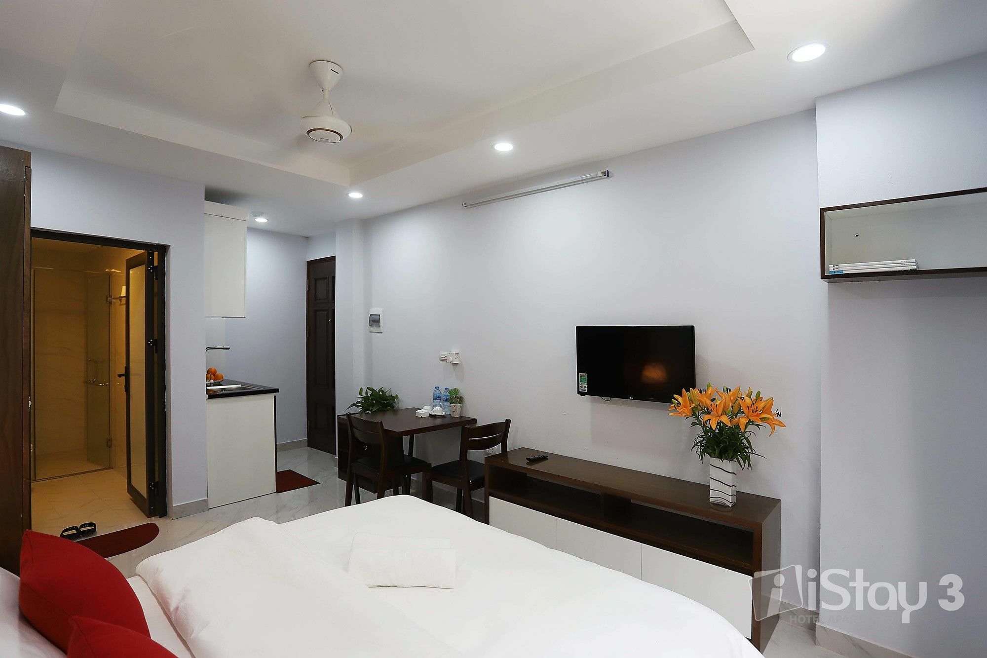 Istay Hotel Apartment 3 Hanoi Kültér fotó
