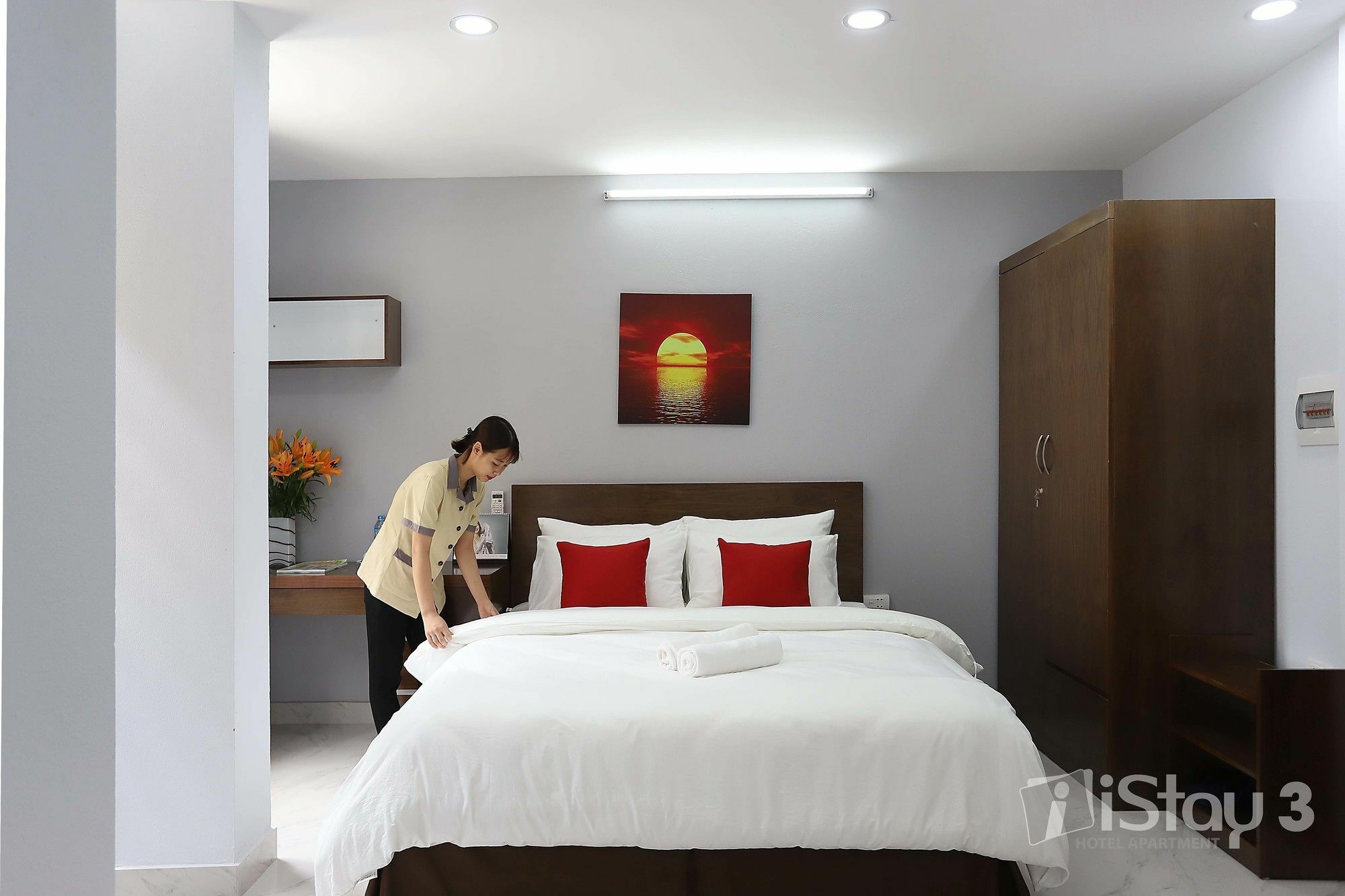 Istay Hotel Apartment 3 Hanoi Kültér fotó