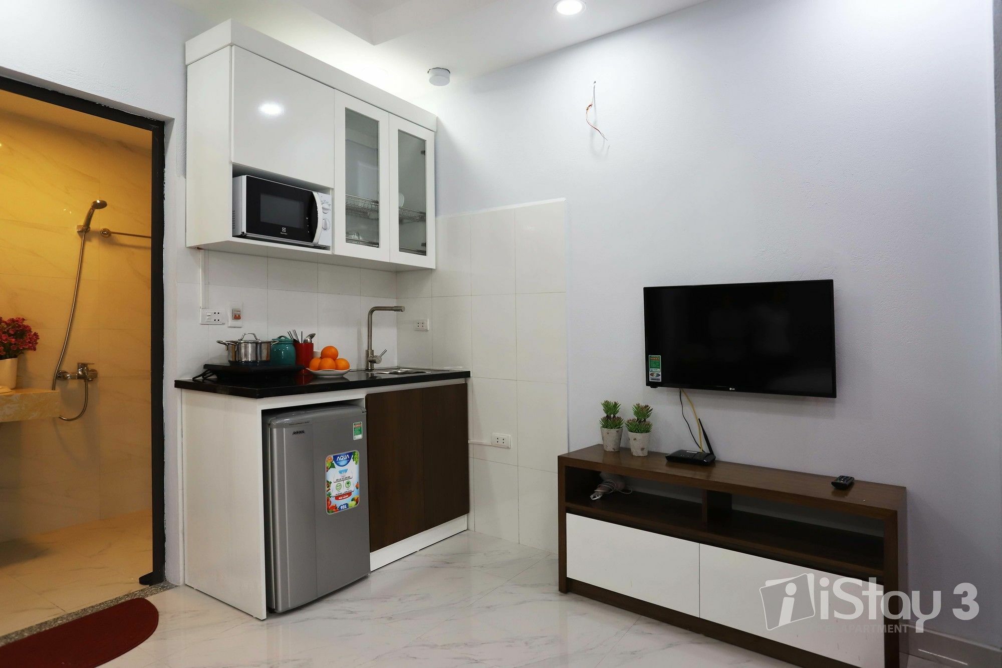 Istay Hotel Apartment 3 Hanoi Kültér fotó