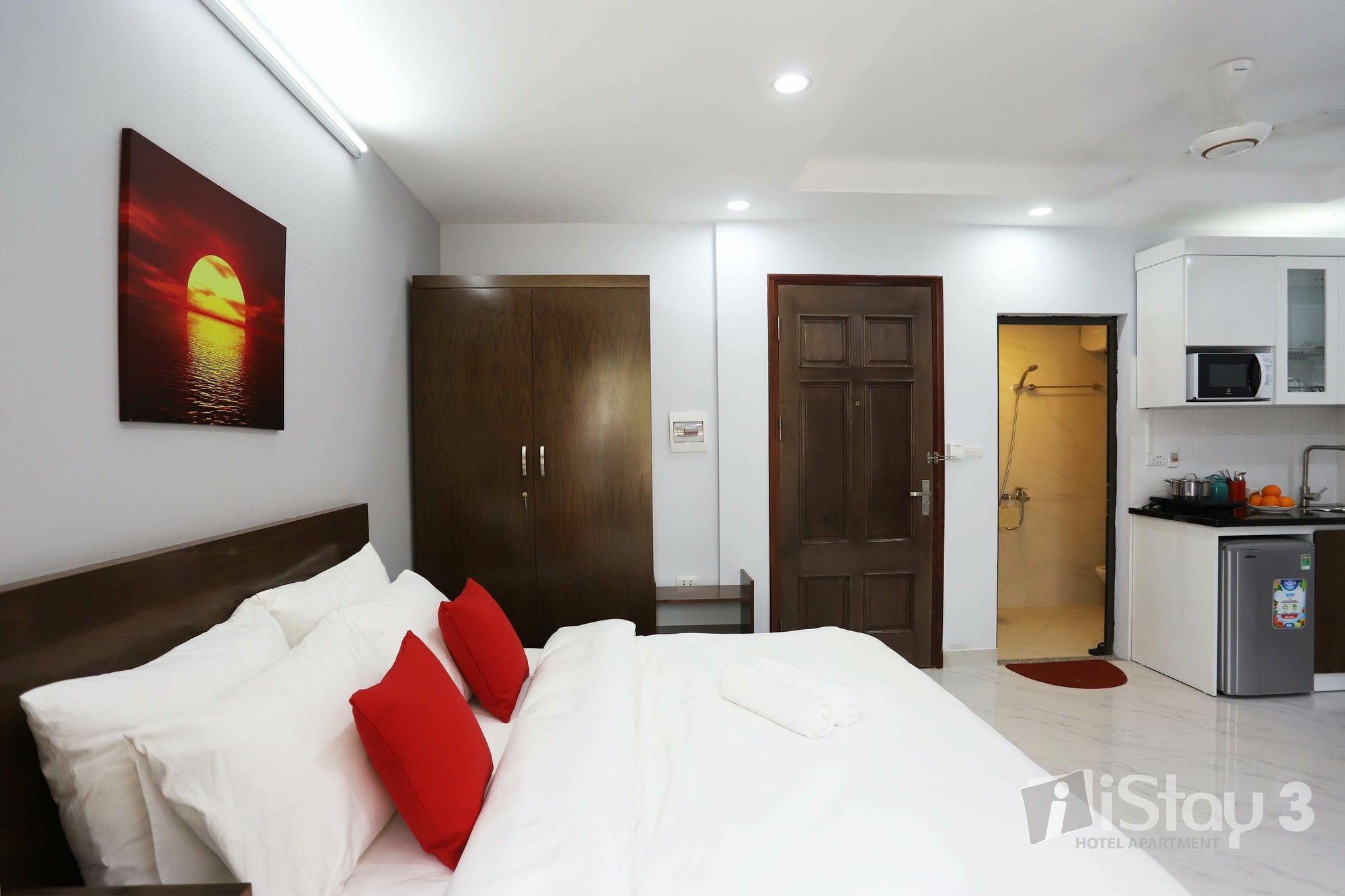 Istay Hotel Apartment 3 Hanoi Kültér fotó