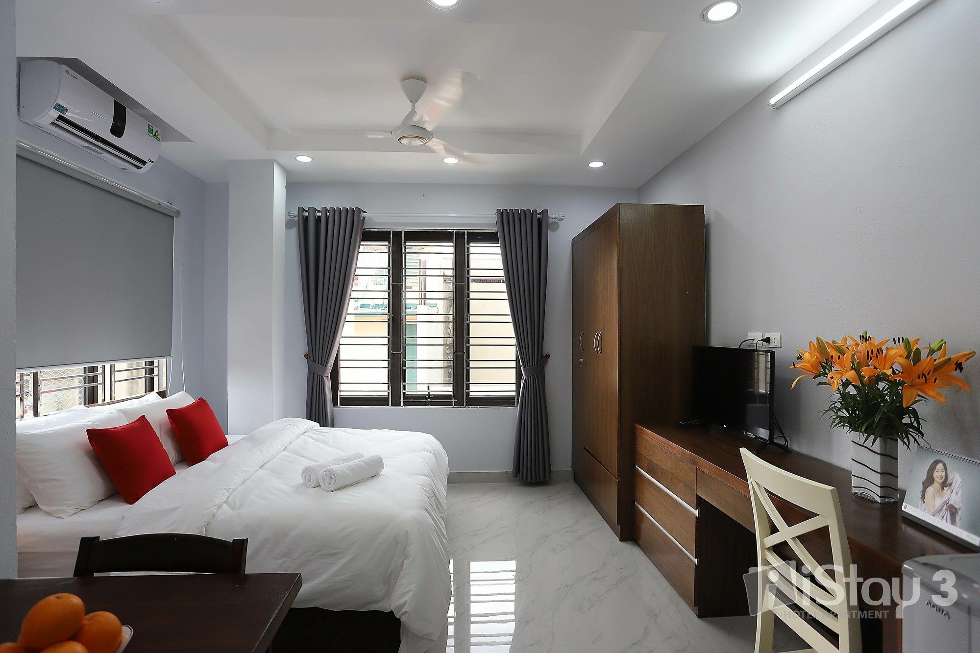 Istay Hotel Apartment 3 Hanoi Kültér fotó
