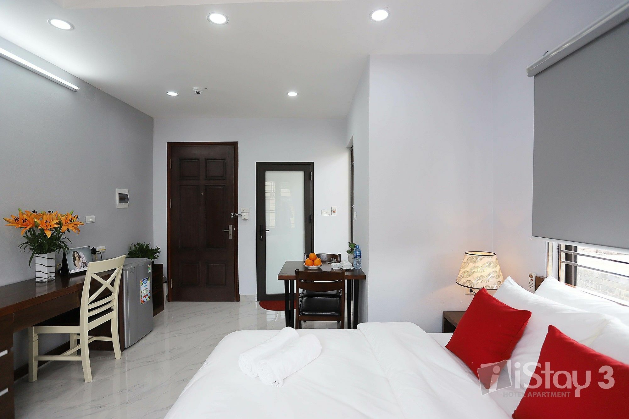Istay Hotel Apartment 3 Hanoi Kültér fotó
