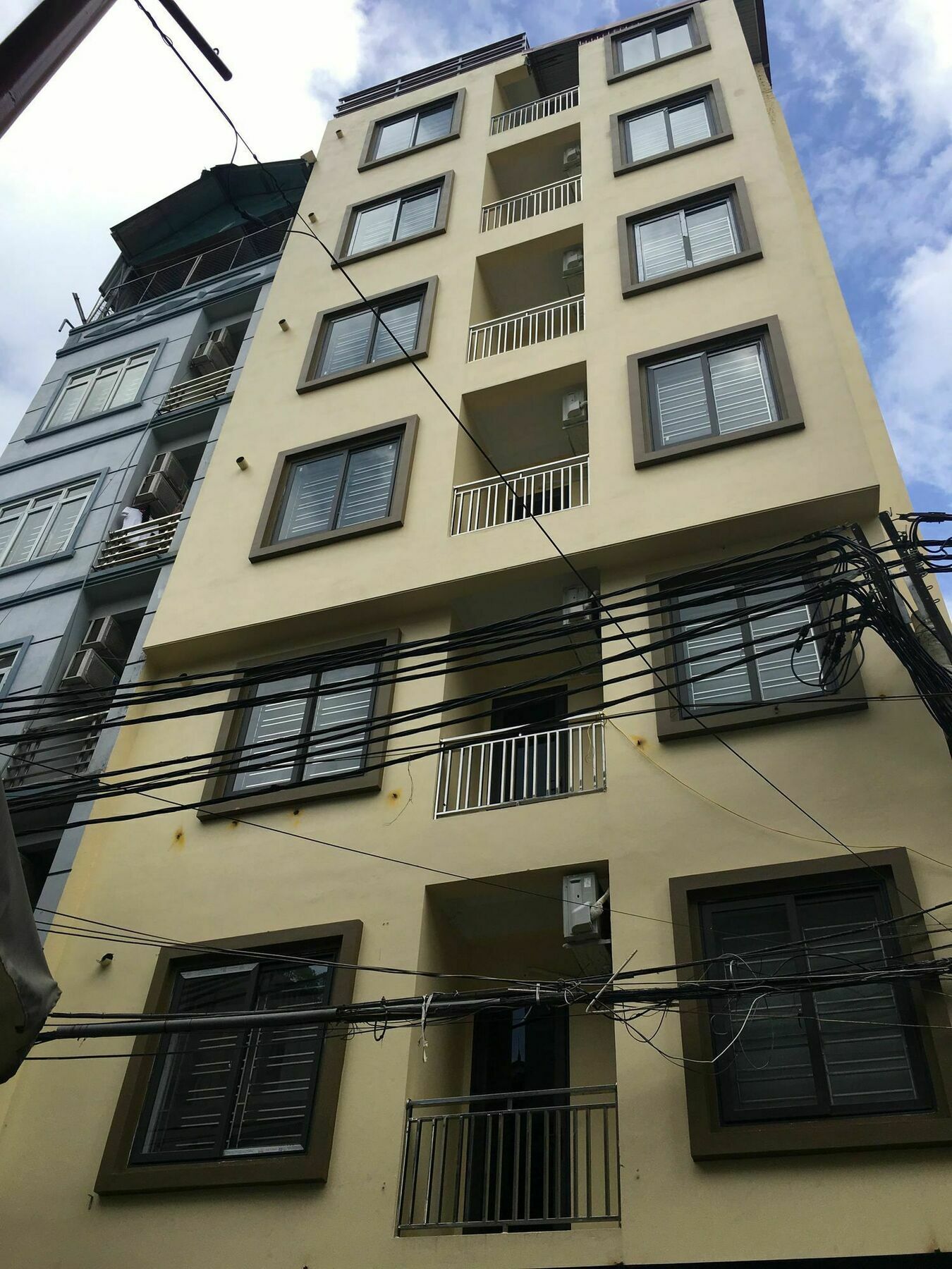 Istay Hotel Apartment 3 Hanoi Kültér fotó