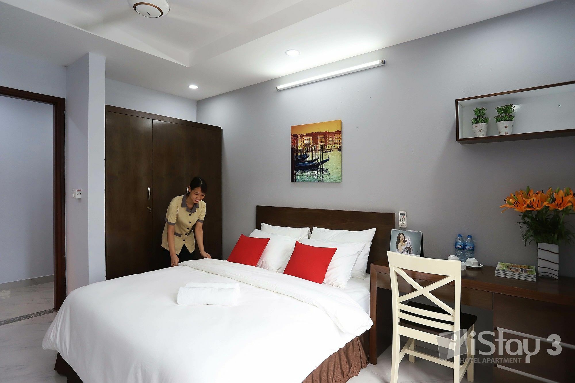 Istay Hotel Apartment 3 Hanoi Kültér fotó
