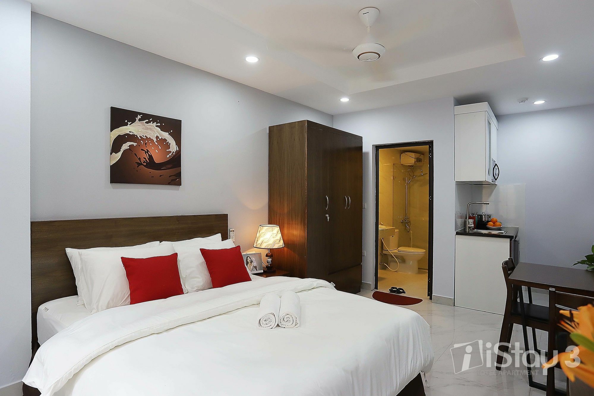 Istay Hotel Apartment 3 Hanoi Kültér fotó