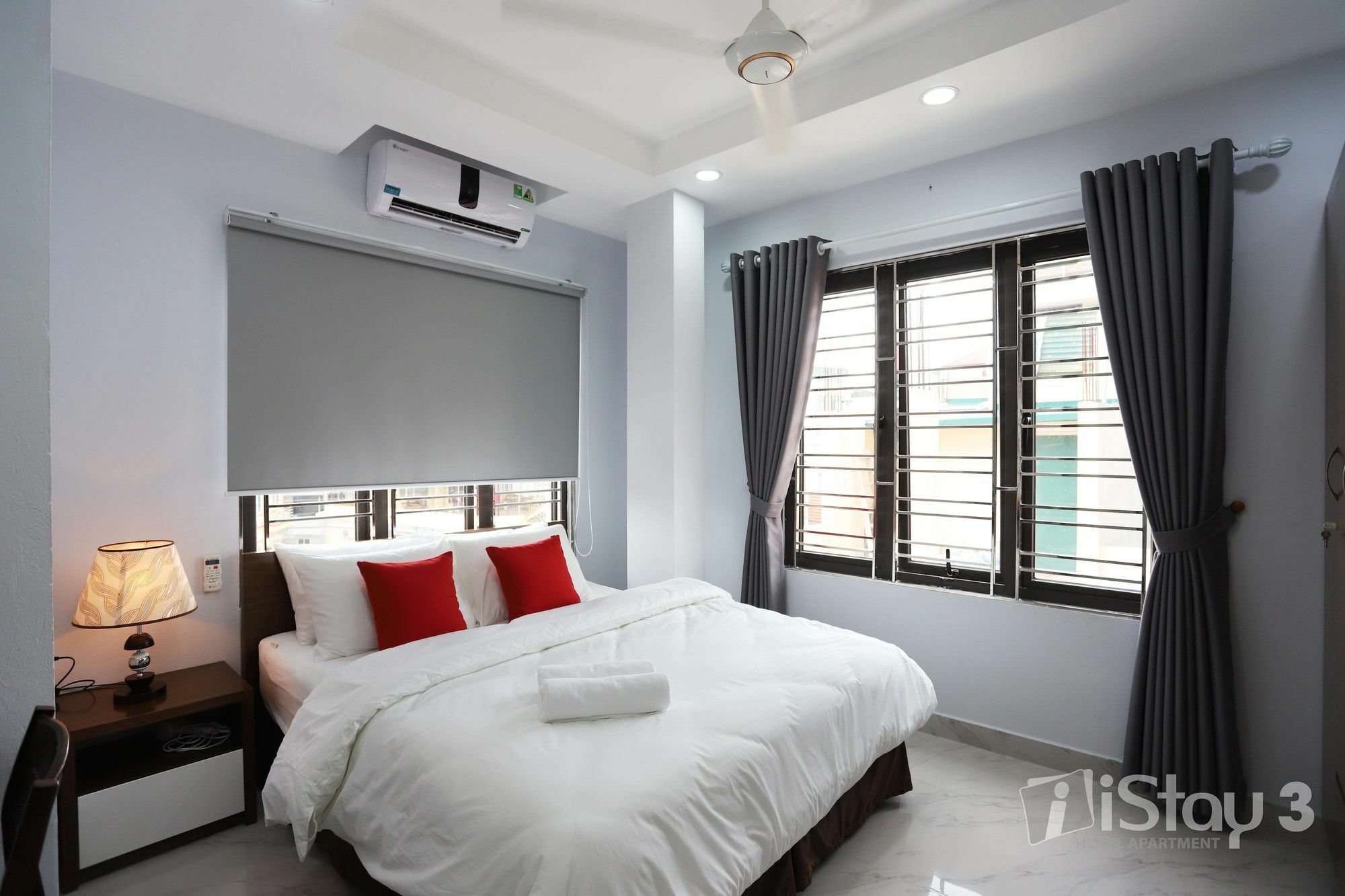 Istay Hotel Apartment 3 Hanoi Kültér fotó