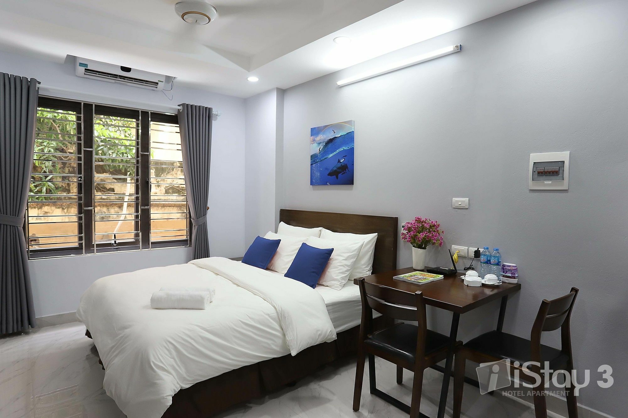 Istay Hotel Apartment 3 Hanoi Kültér fotó