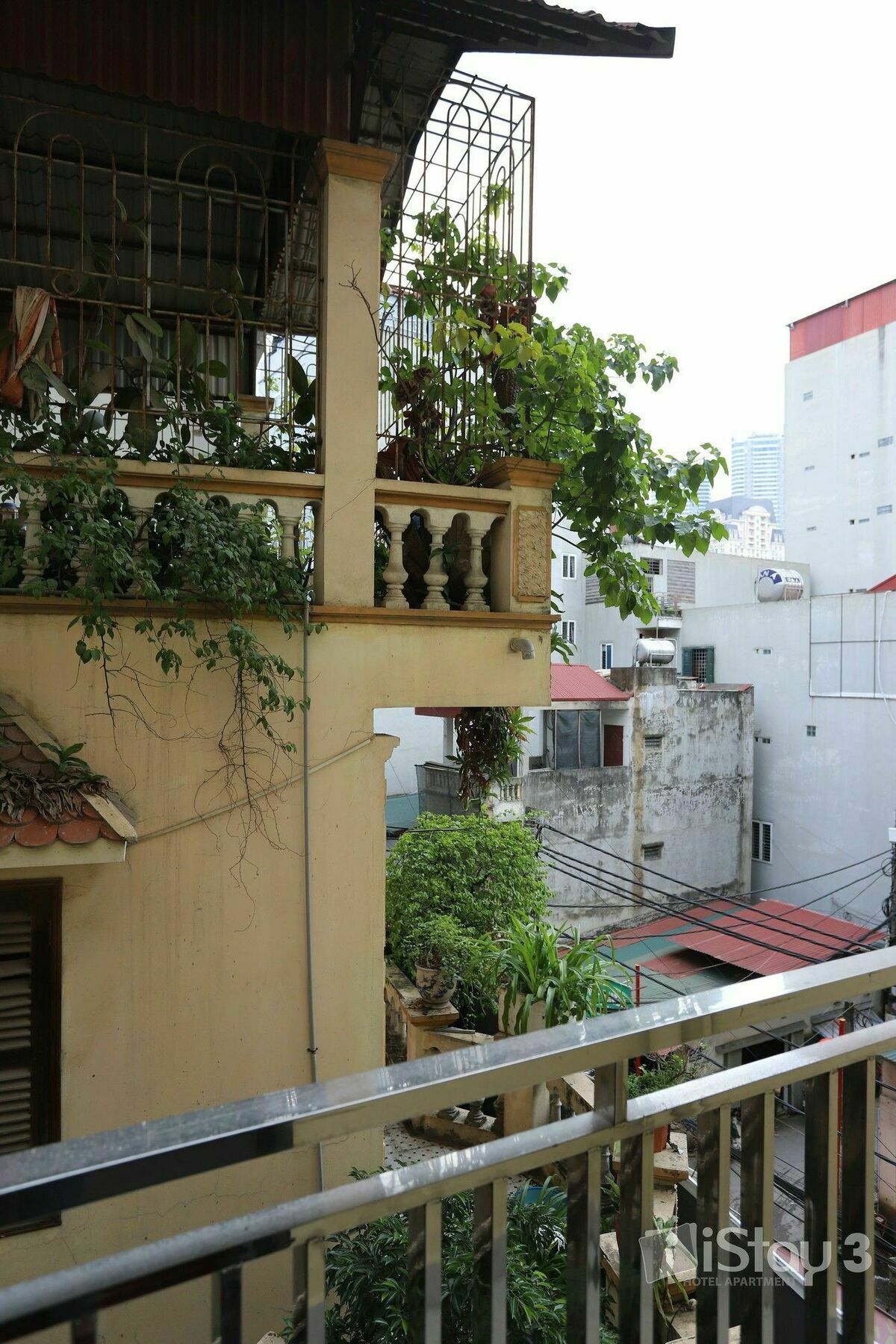 Istay Hotel Apartment 3 Hanoi Kültér fotó