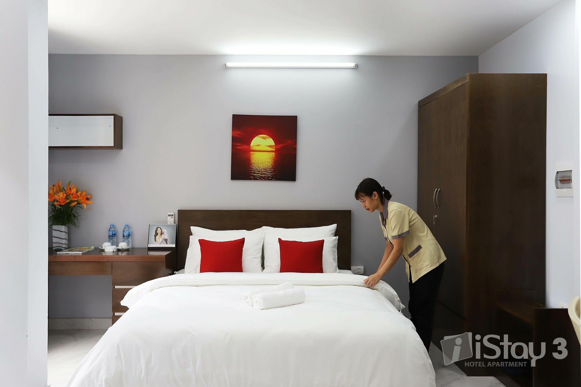 Istay Hotel Apartment 3 Hanoi Kültér fotó