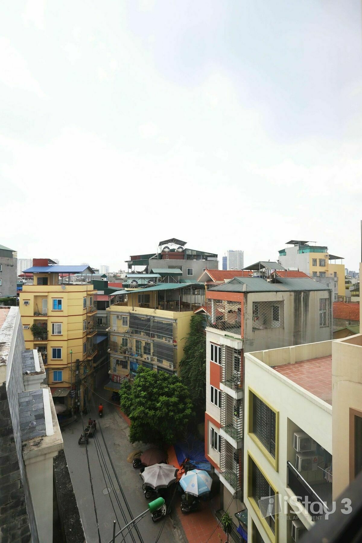Istay Hotel Apartment 3 Hanoi Kültér fotó