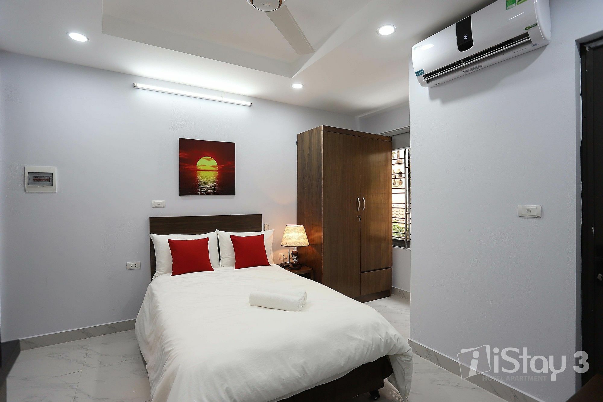 Istay Hotel Apartment 3 Hanoi Kültér fotó