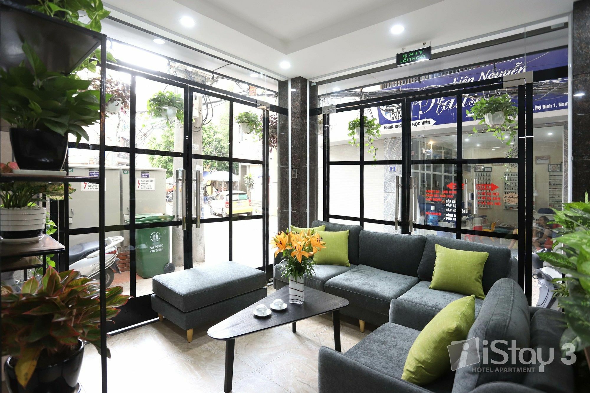 Istay Hotel Apartment 3 Hanoi Kültér fotó