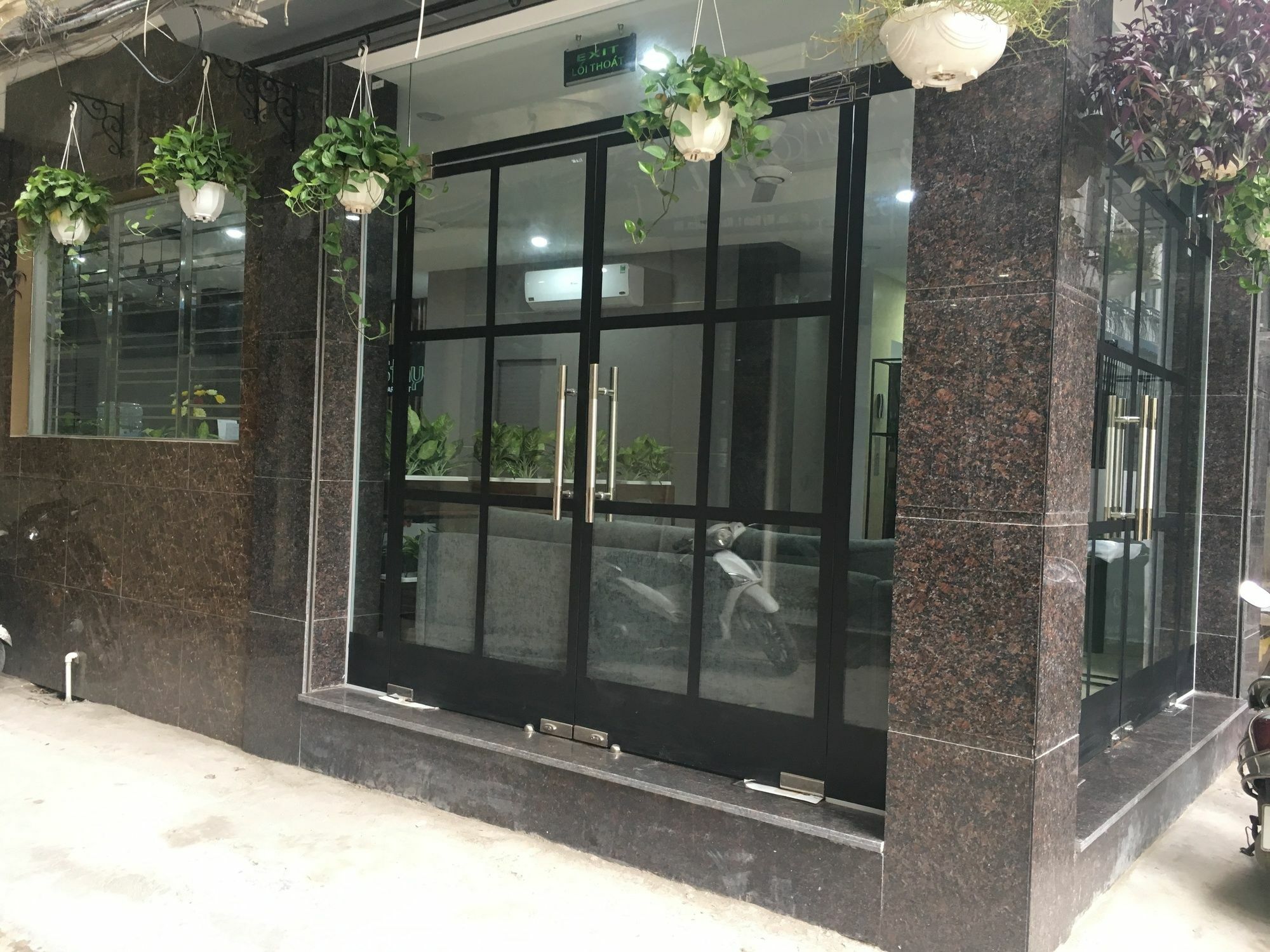 Istay Hotel Apartment 3 Hanoi Kültér fotó
