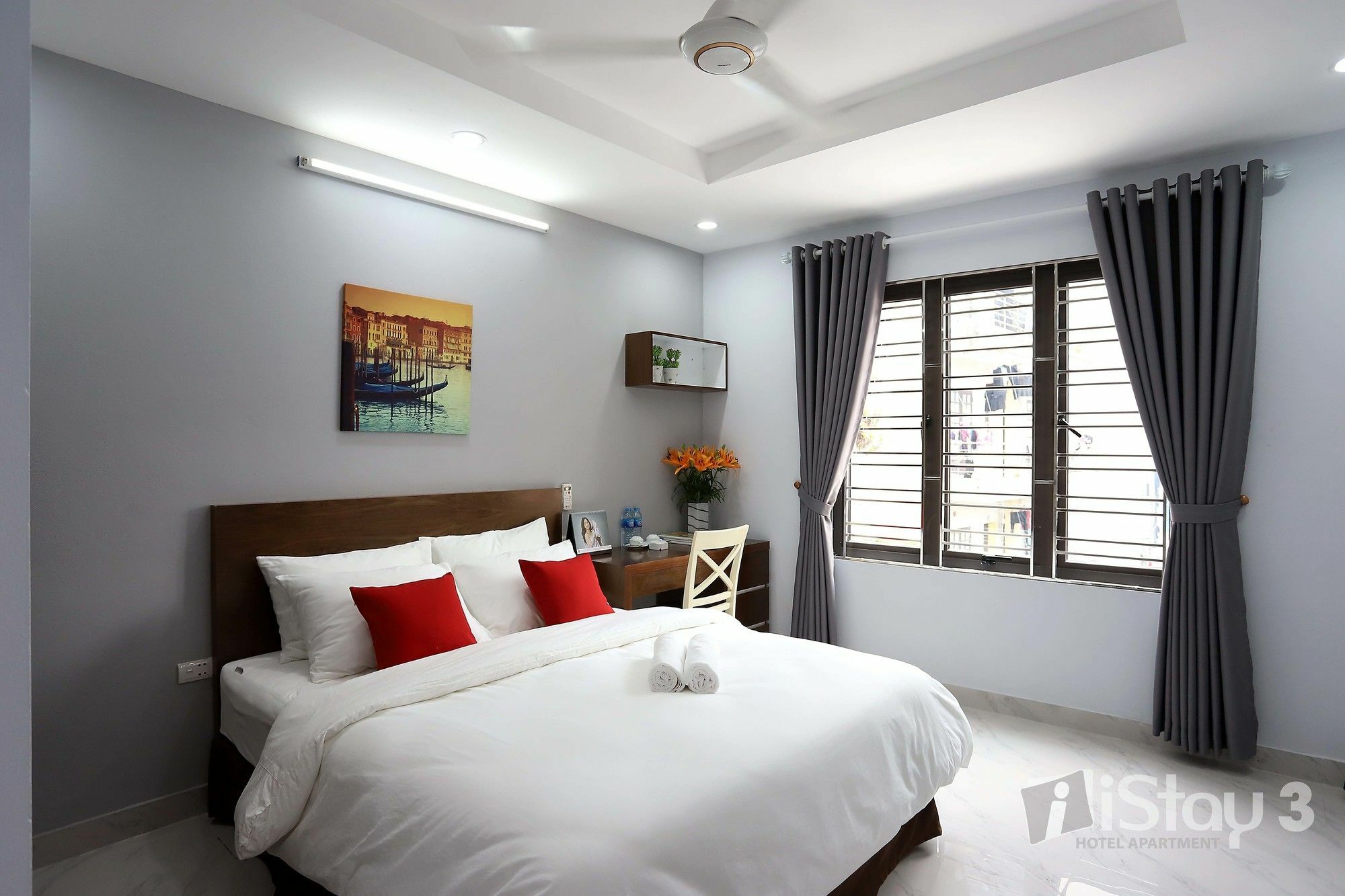 Istay Hotel Apartment 3 Hanoi Kültér fotó