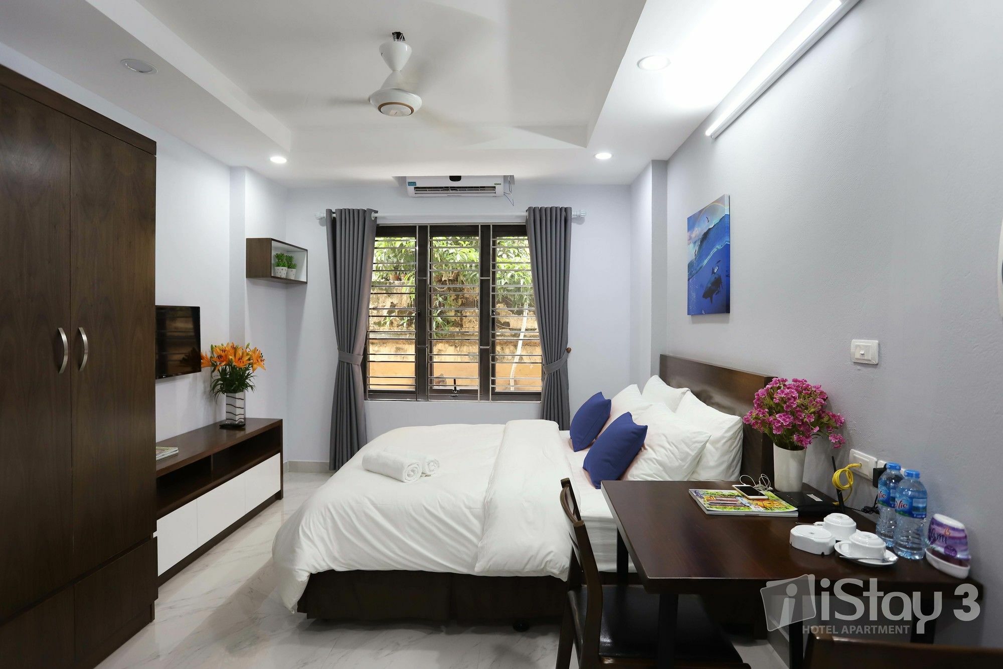 Istay Hotel Apartment 3 Hanoi Kültér fotó