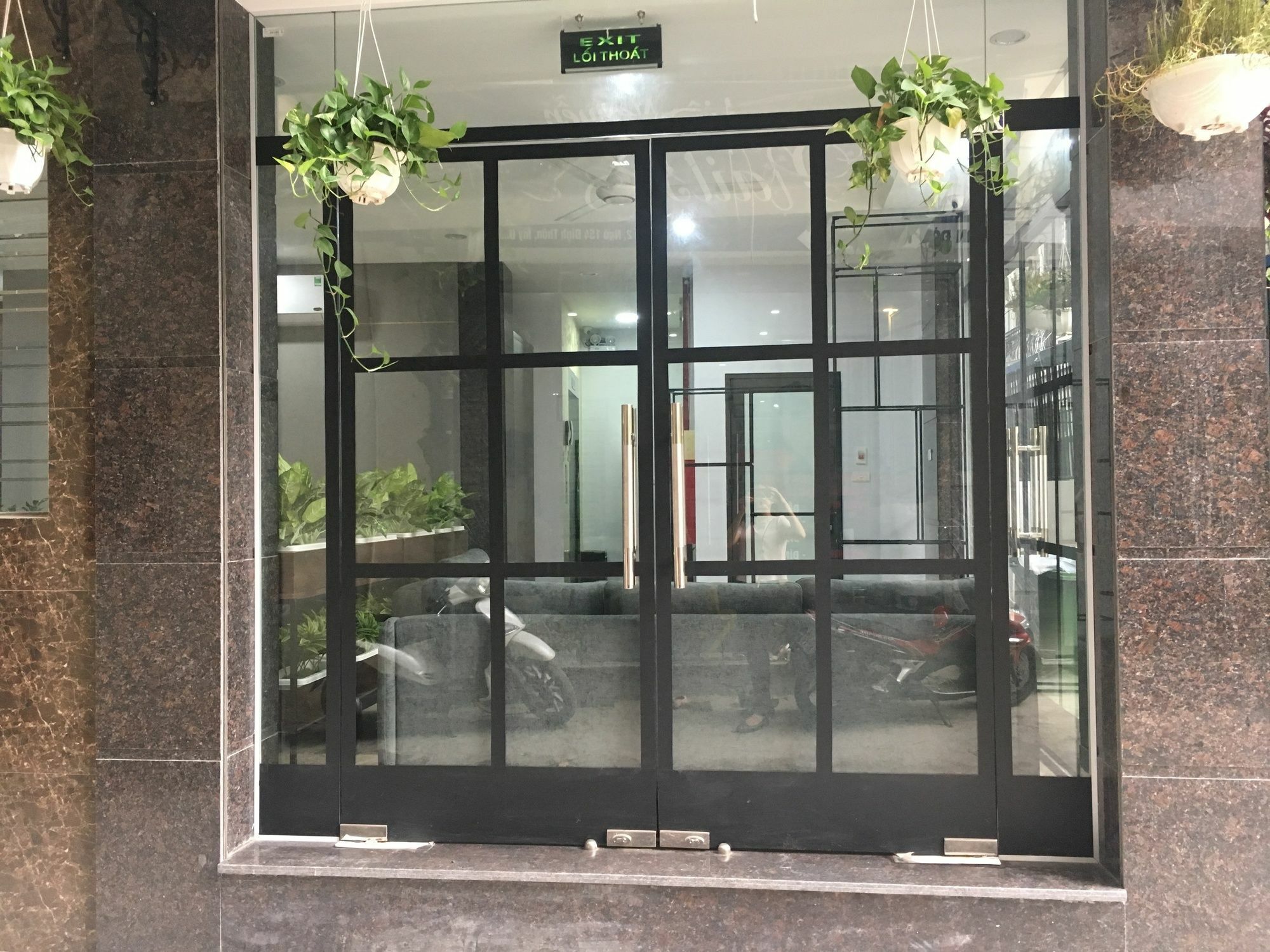Istay Hotel Apartment 3 Hanoi Kültér fotó