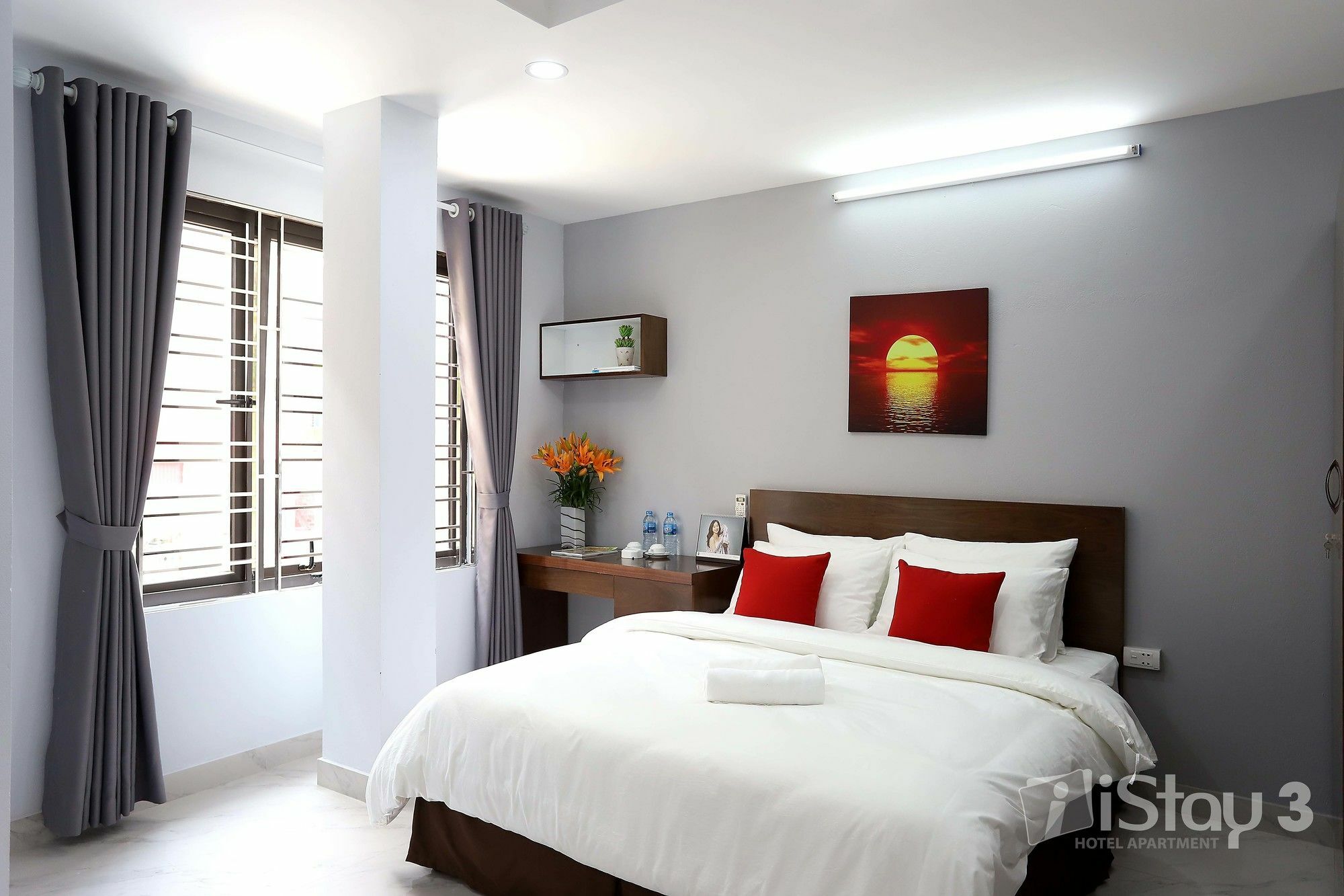 Istay Hotel Apartment 3 Hanoi Kültér fotó